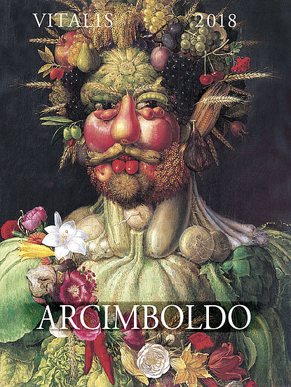 Minikalender Arcimboldo 2018