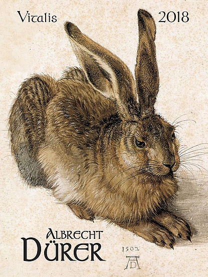 Minikalender Albrecht Dürer 2018