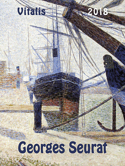 Minikalender Georges Seurat 2018