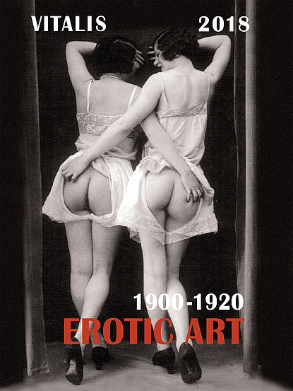 Minikalender Erotic Art 2018