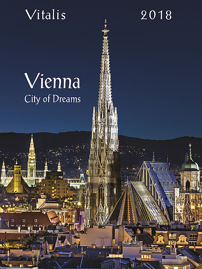 Minikalender Vienna City of Dreams 2018