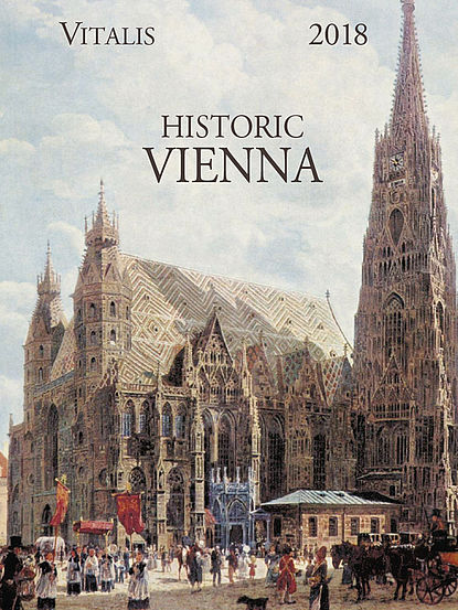 Minikalender Historic Vienna 2018