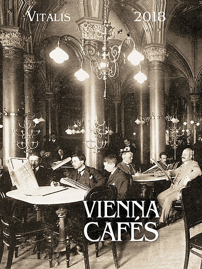 Minikalender Vienna Cafés 2018