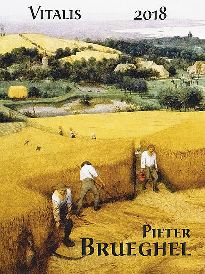 Minikalender Pieter Brueghel 2018
