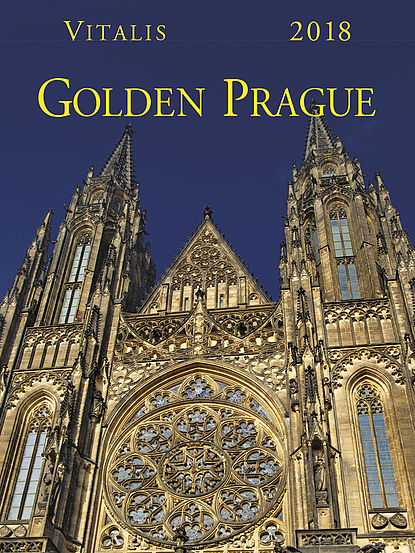 Minikalender Golden Prague 2018