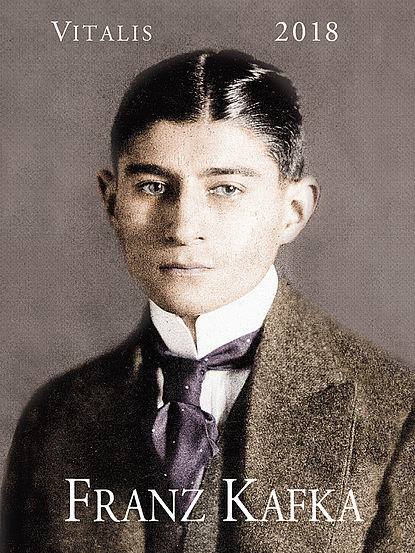 Minikalender Franz Kafka 2018
