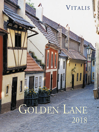 Minikalender Golden Lane 2018