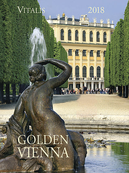 Minikalender Golden Vienna 2018