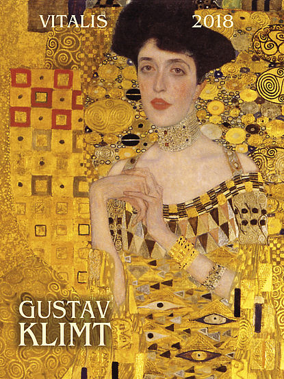 Minikalender Gustav Klimt 2018