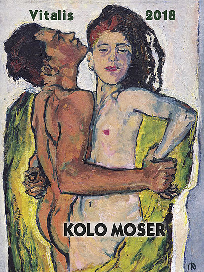 Minikalender Kolo Moser 2018
