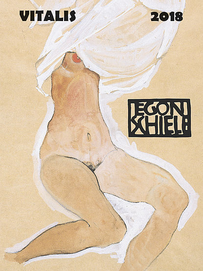 Minikalender Egon Schiele 2018